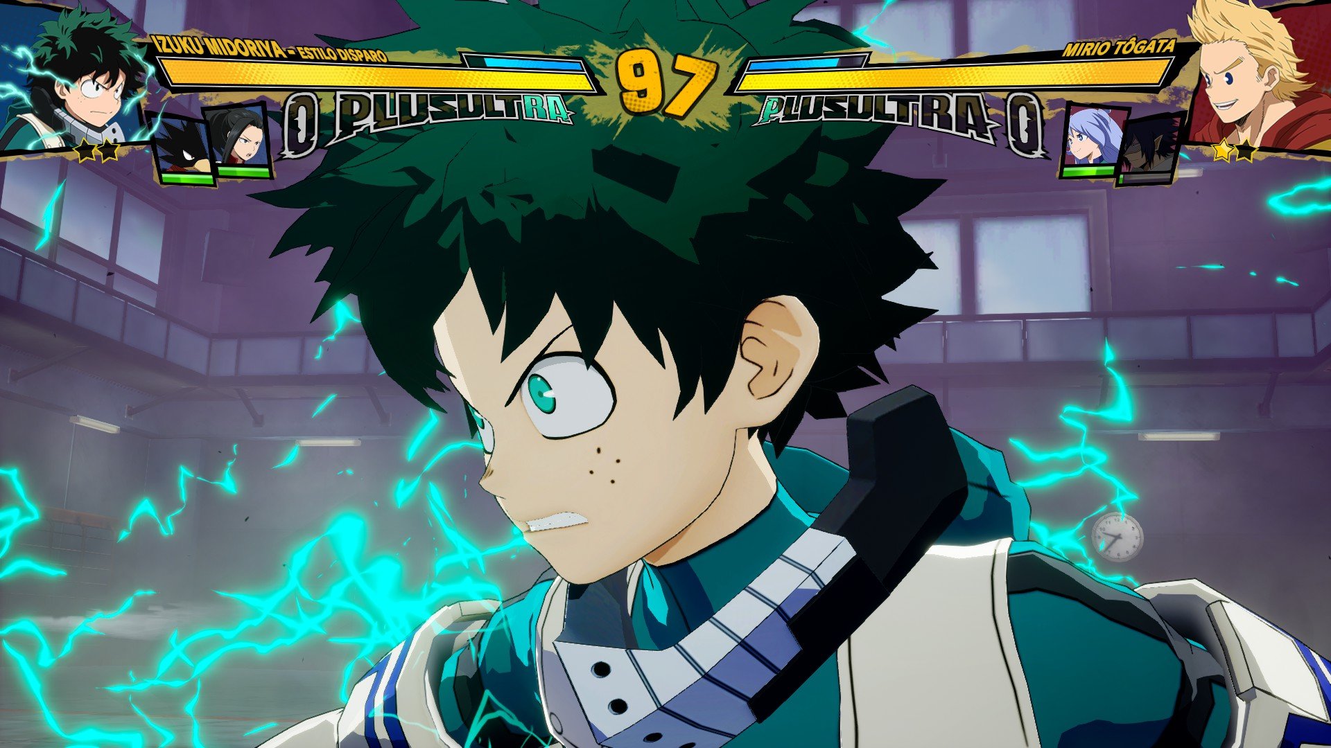 My Hero One´s Justice 2 - Imagen 20